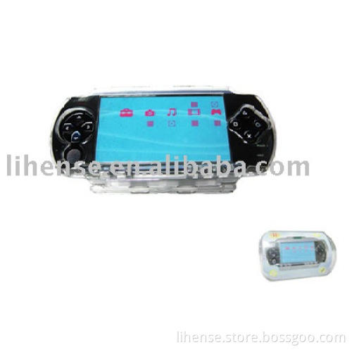 Crystal case for PSP